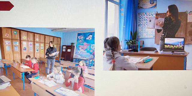 Незабутні моменти практики